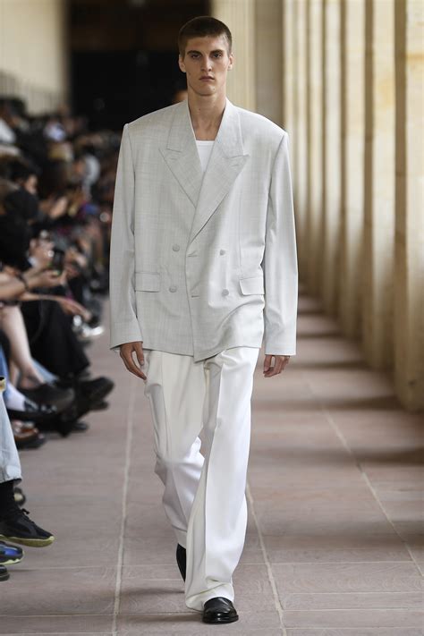 givenchy men fashion show|Givenchy spring summer 2024 show.